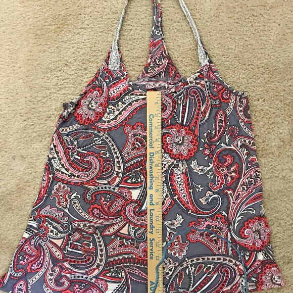INC International Concepts Tank Top Women Size M - Picture 4 of 5